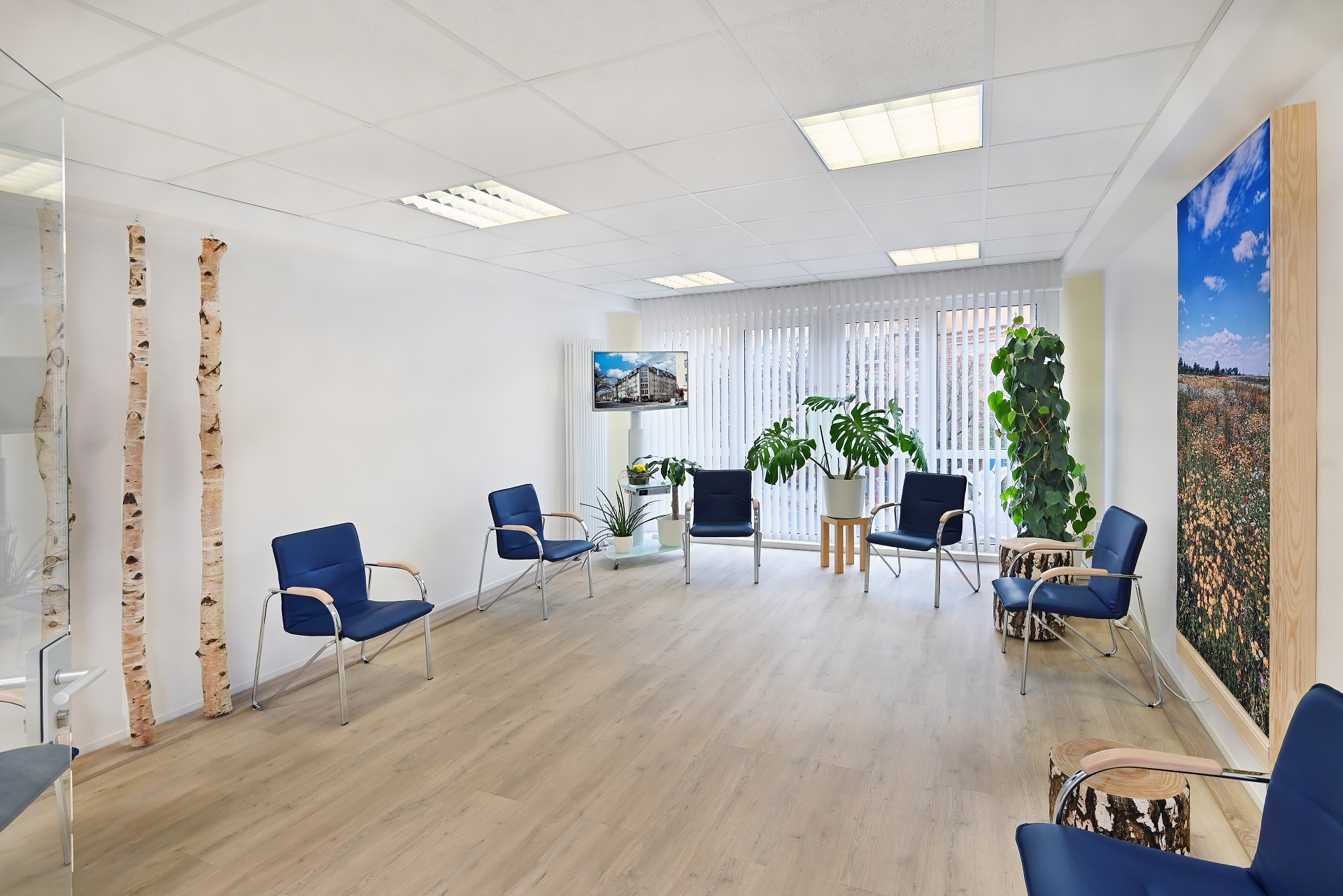 Wartezimmer
